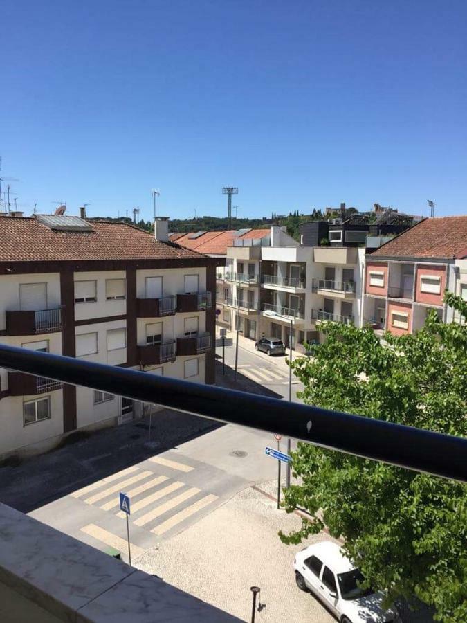 Vue Sur Le Chateau Apartament Tomar Zewnętrze zdjęcie